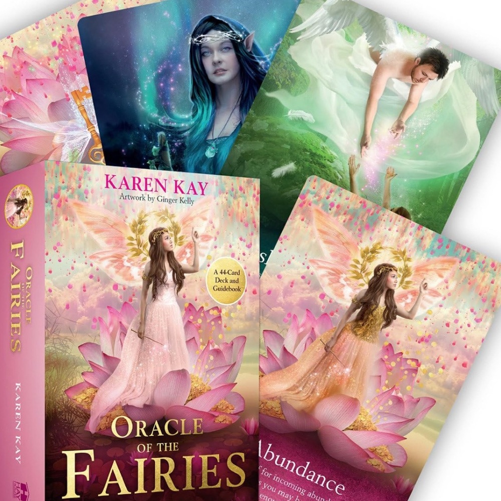 Oracle of the fairies